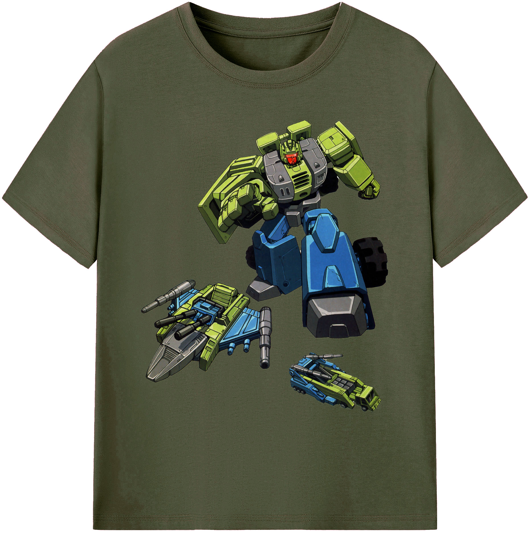 （画像用）  綿100％ メンズ半袖Tシャツ｜肌触りやわらか＆通気性